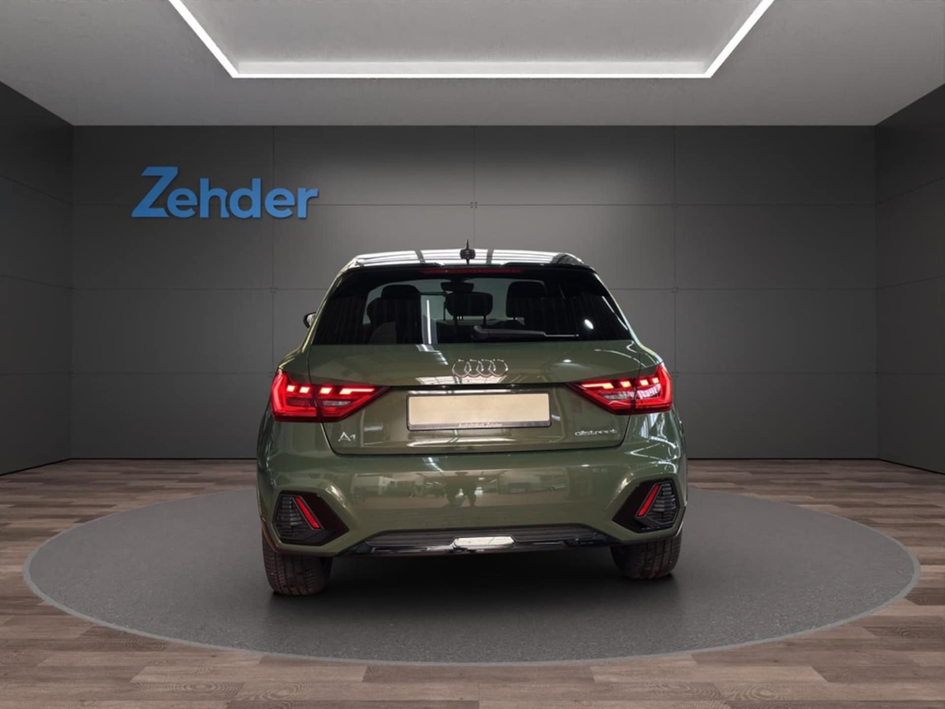 Audi A1 allstreet