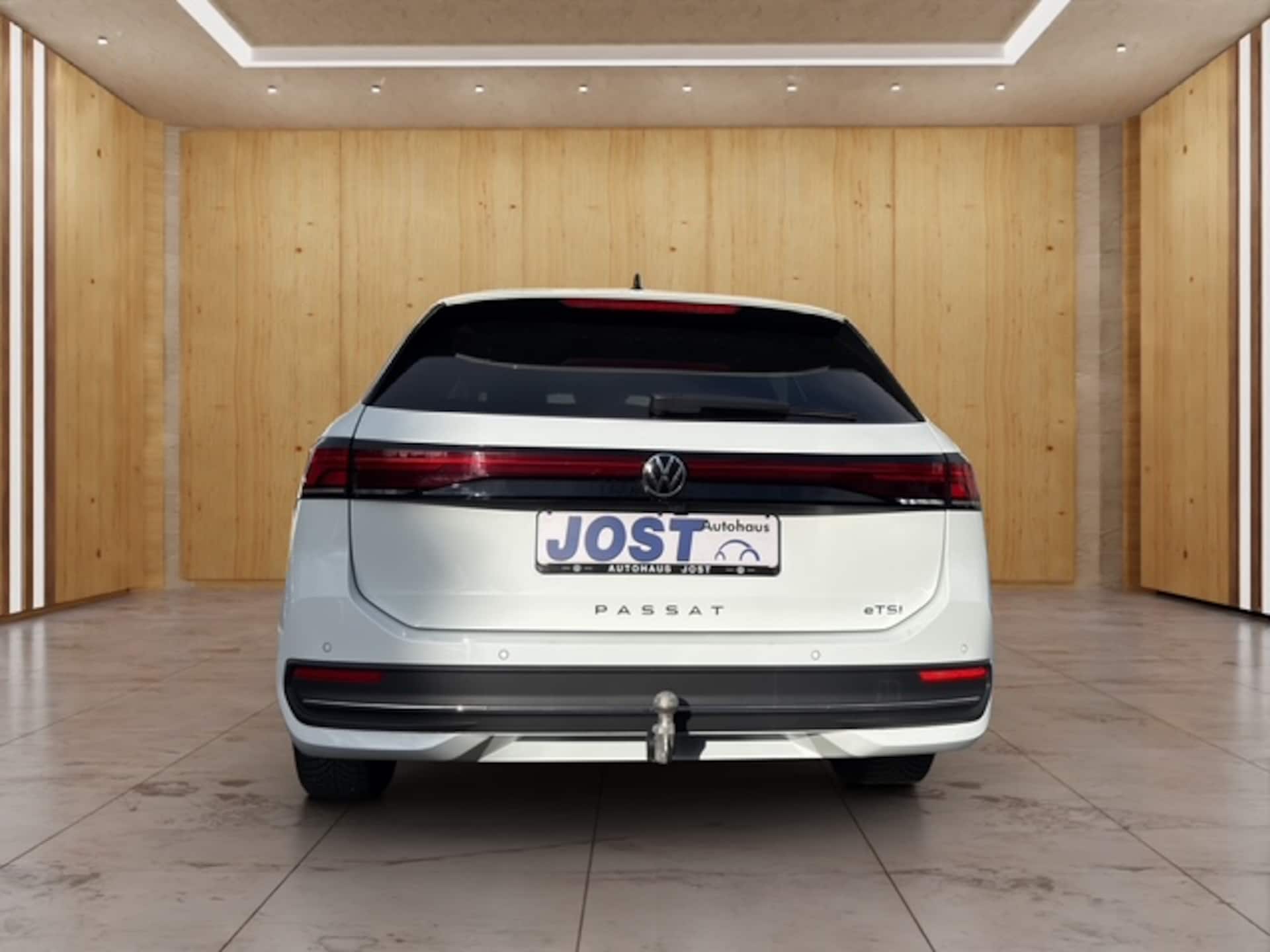 Volkswagen Passat Variant Business