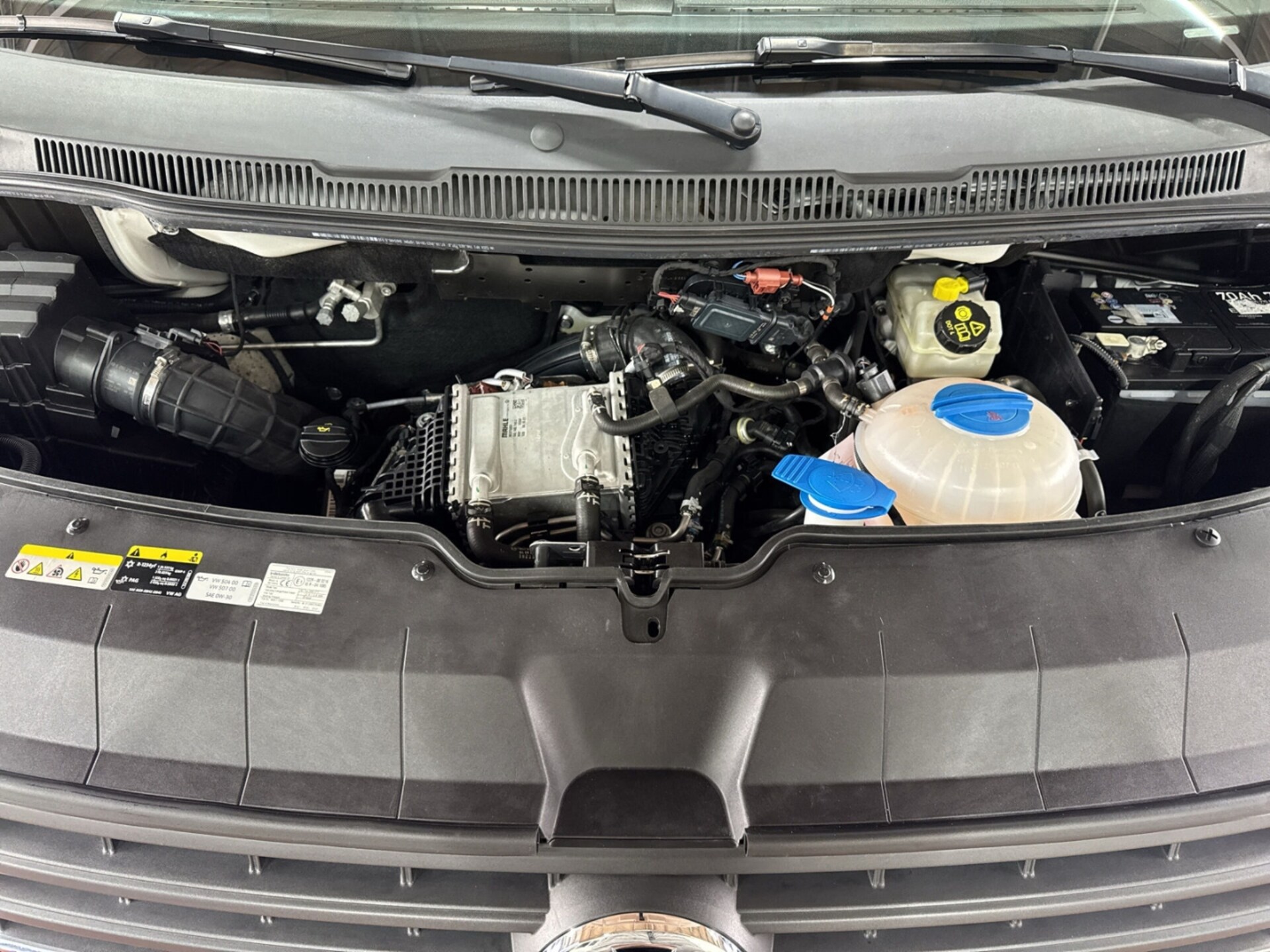 Volkswagen T6.1 Transporter Kasten kurzer Radstand