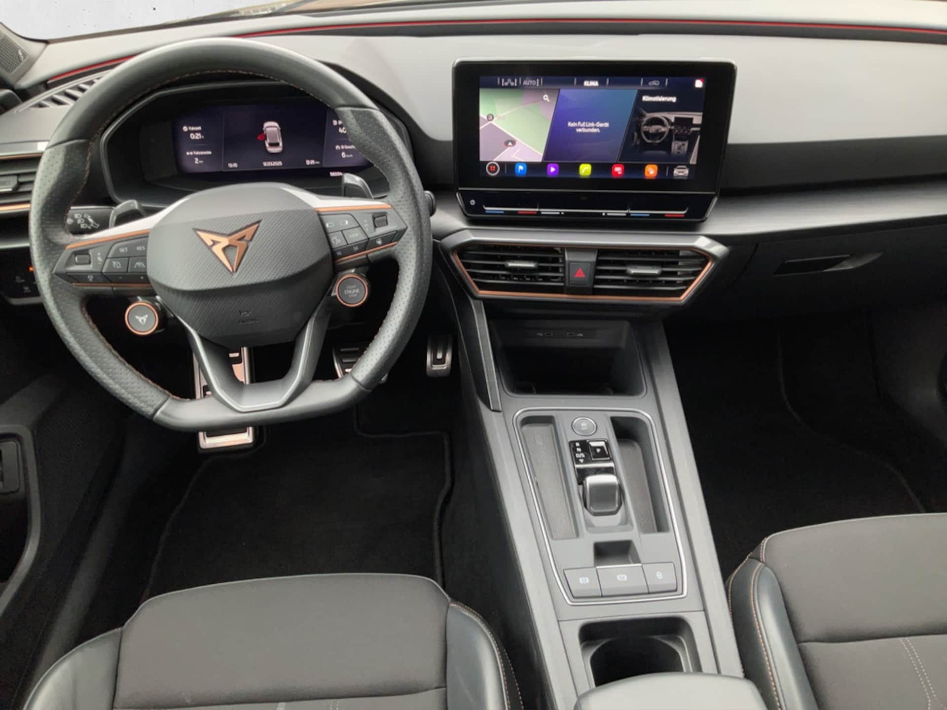CUPRA Leon Sportstourer VZ