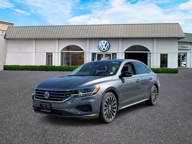 2022 Volkswagen Passat Limited Edition