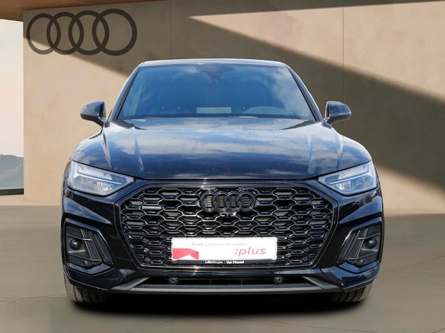 Audi Q5 Sportback 40 TFSI Quattro S Tronic -  - Joinsteer - #3
