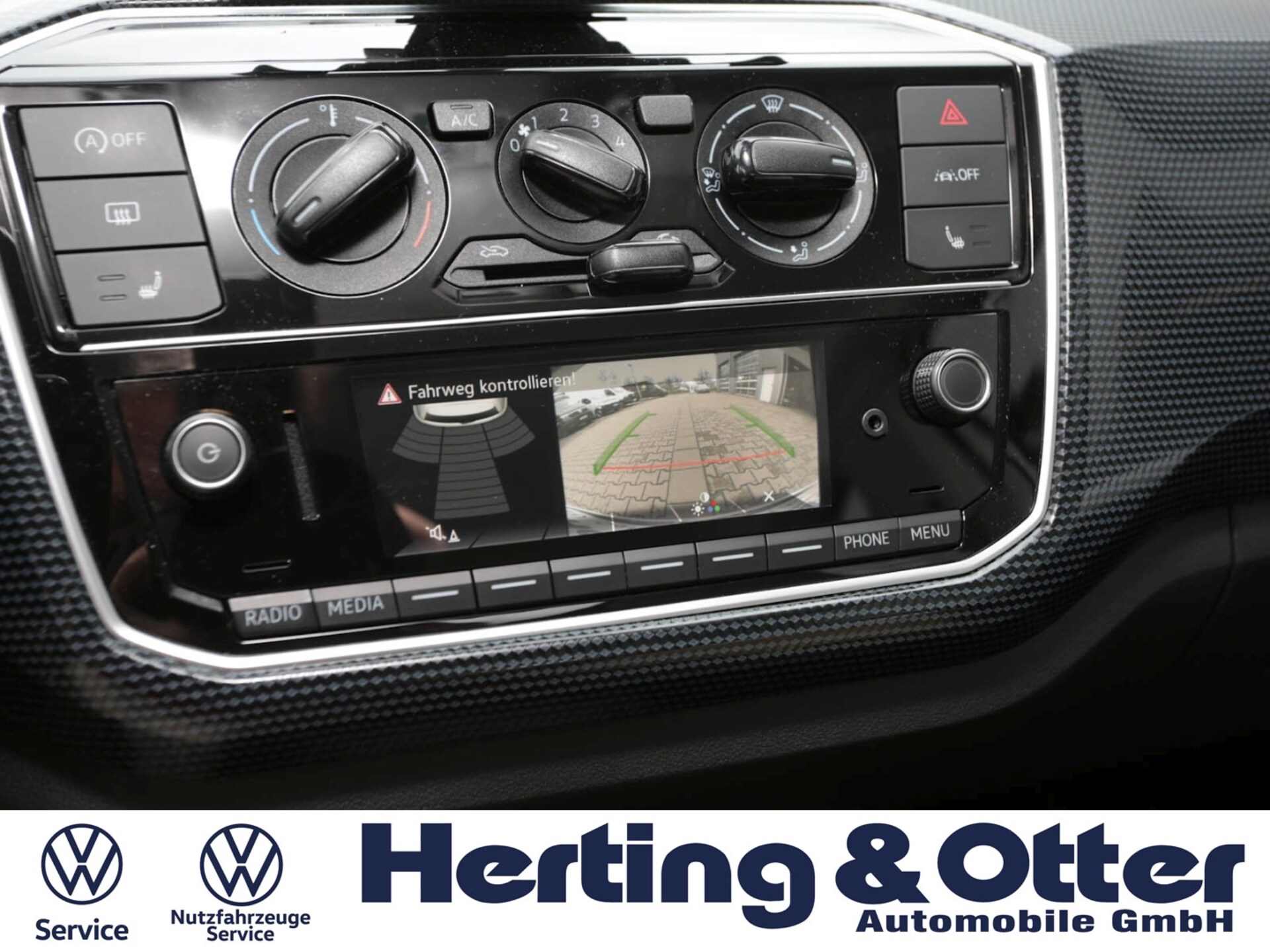 Volkswagen up!
