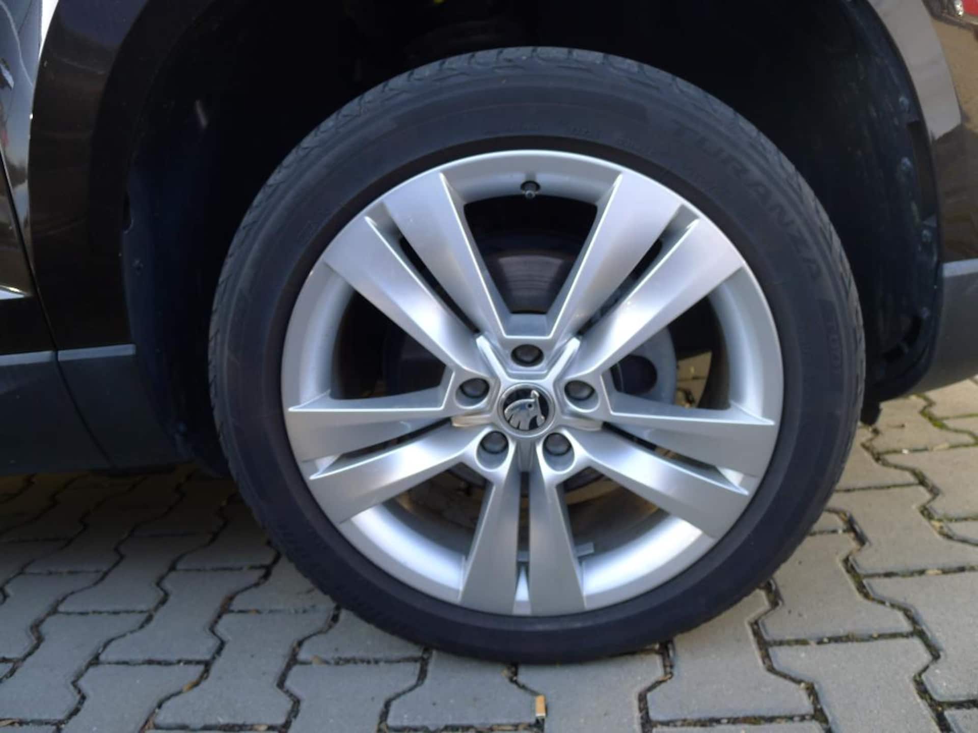 Skoda Karoq Style