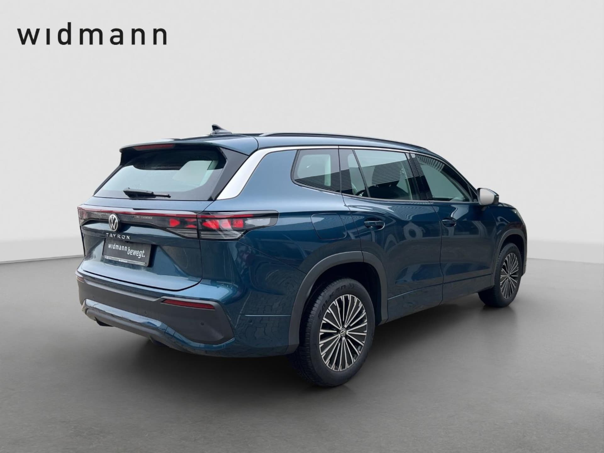 Volkswagen Tayron Life