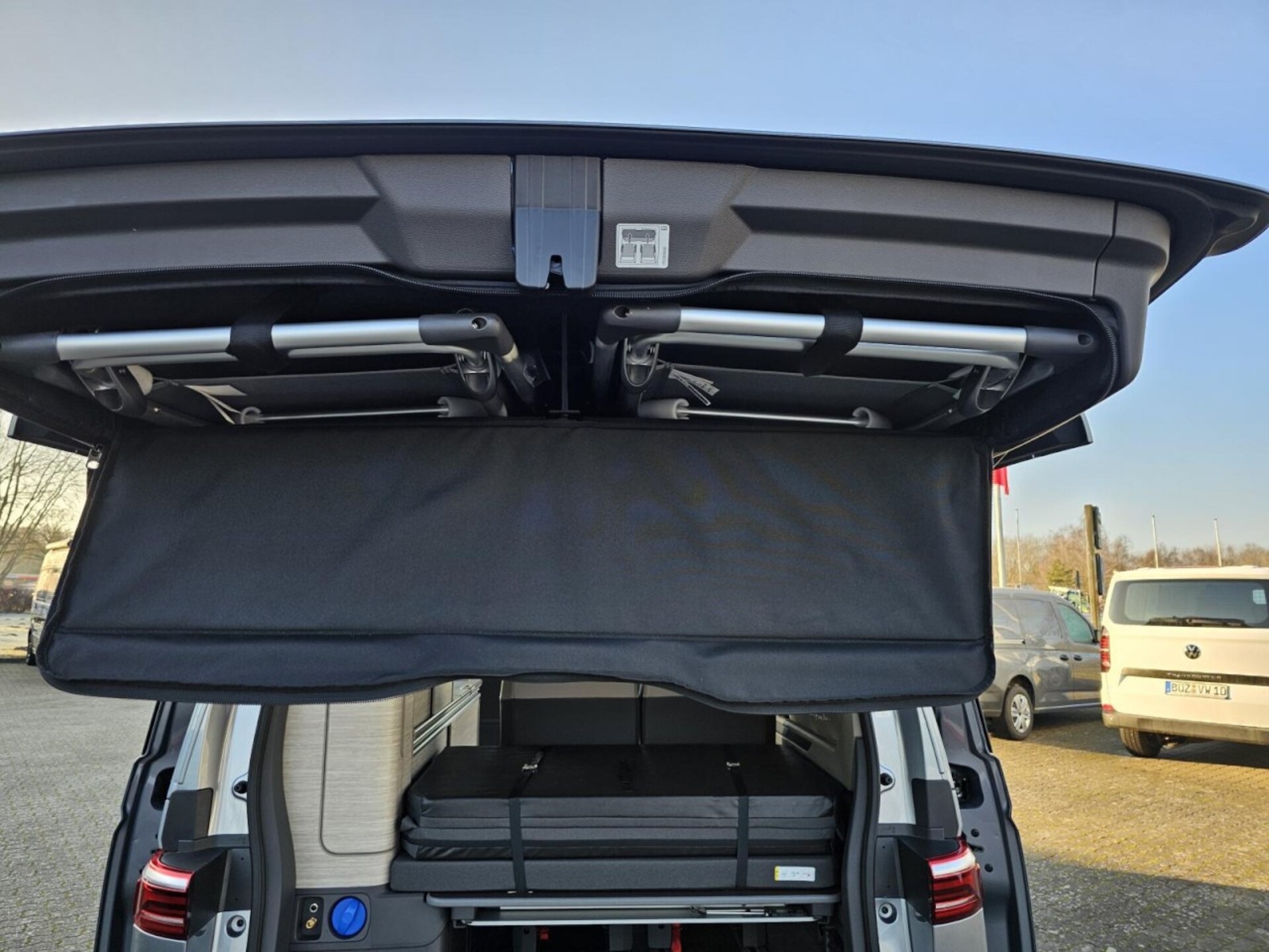 Volkswagen California Ocean