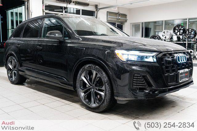 2026 Audi Q7 55 Premium Plus quattro Tiptronic's photo