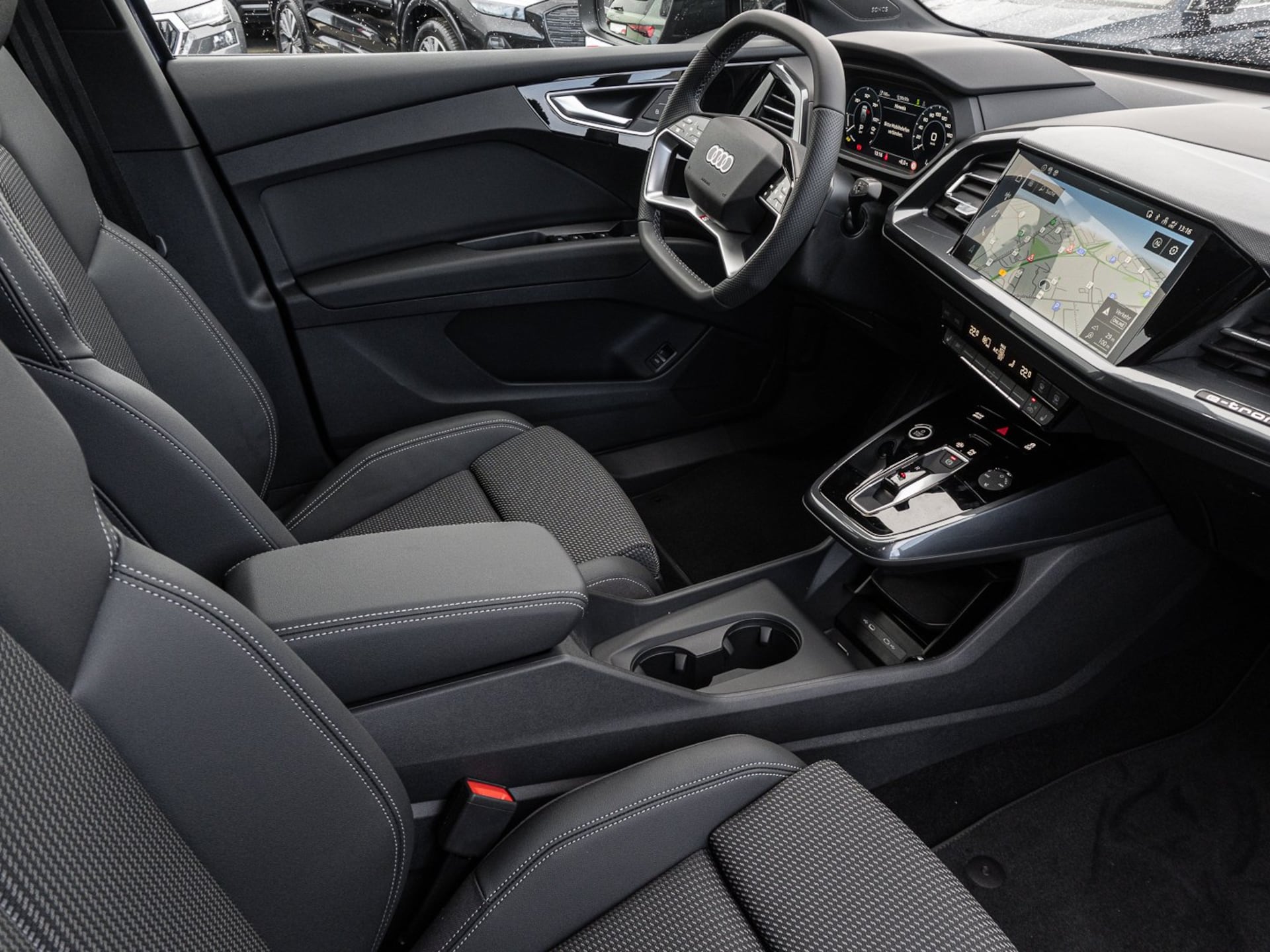 Audi Q4 Sportback e-tron