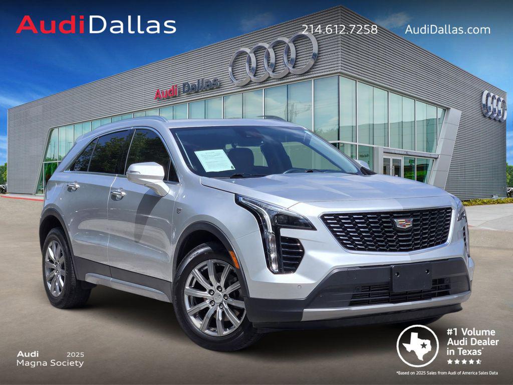 2021 Cadillac XT4 Premium Luxury's photo