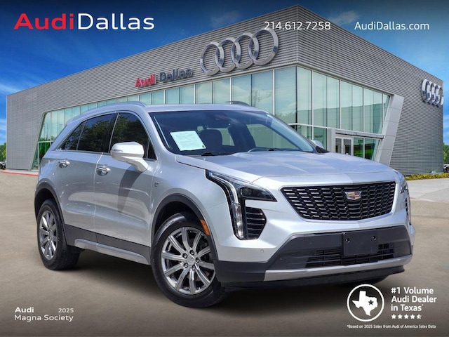 2021 Cadillac XT4