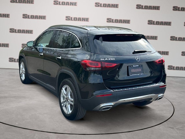 2022 Mercedes-Benz GLA 250