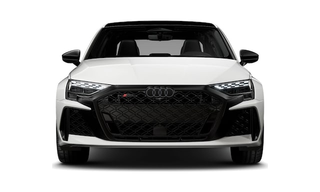 2026 Audi RS3 Sedan