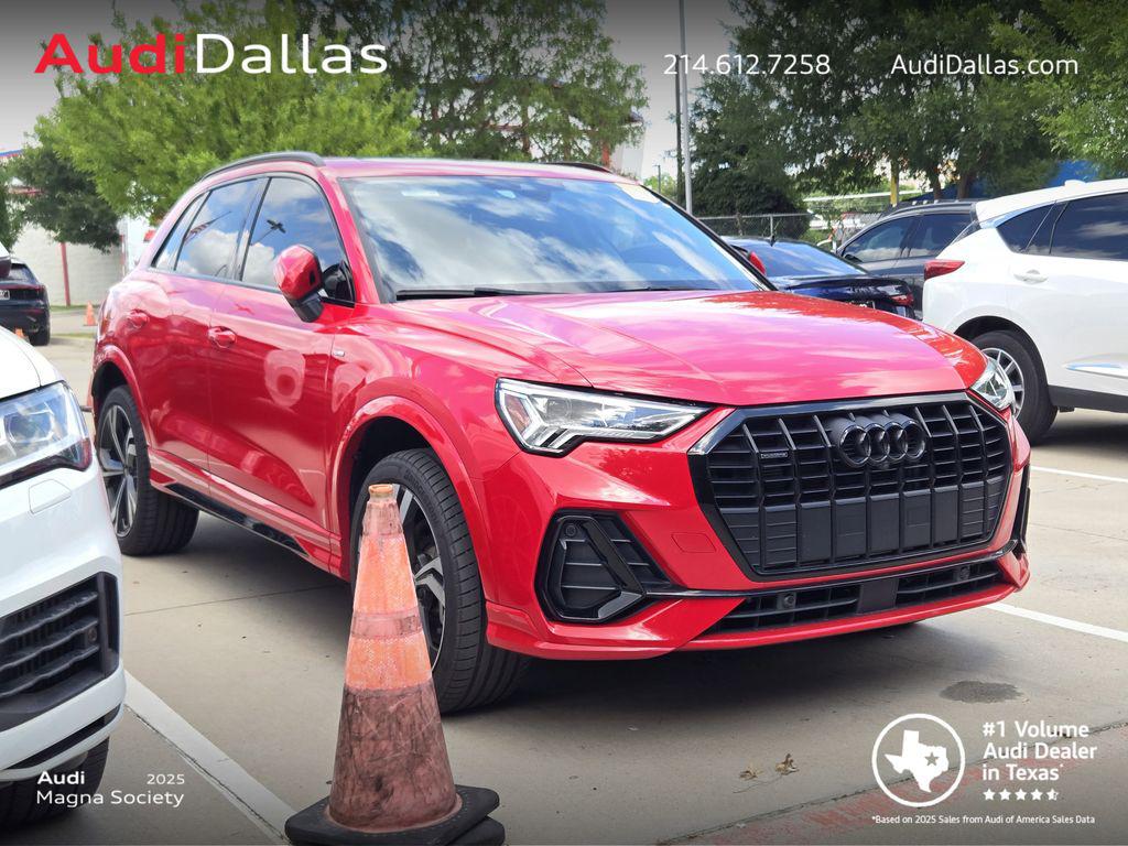 2023 Audi Q3 45 TFSI S Line Premium Plus quattro's photo