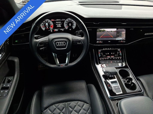 2022 Audi SQ8