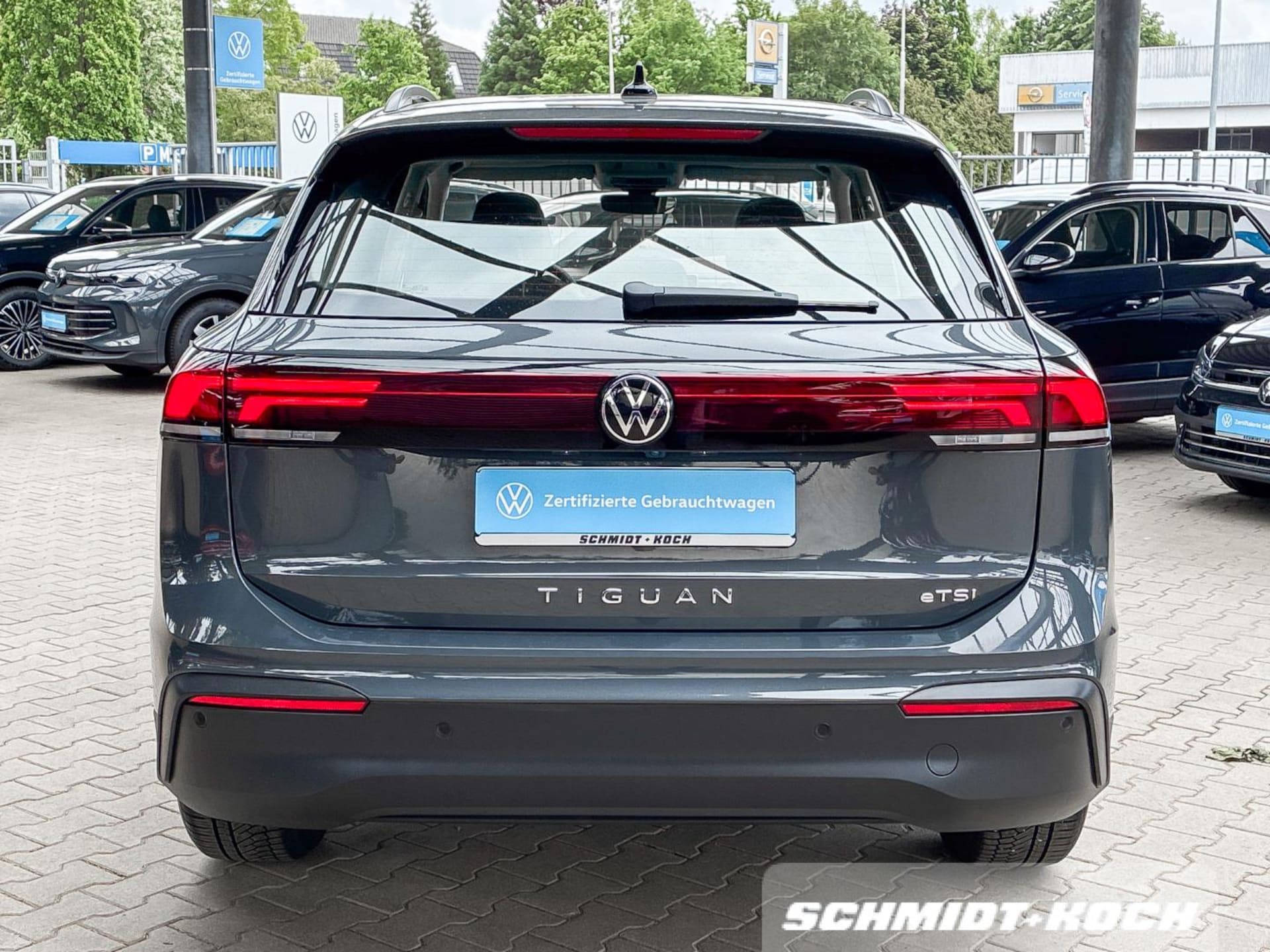 Volkswagen Tiguan Life