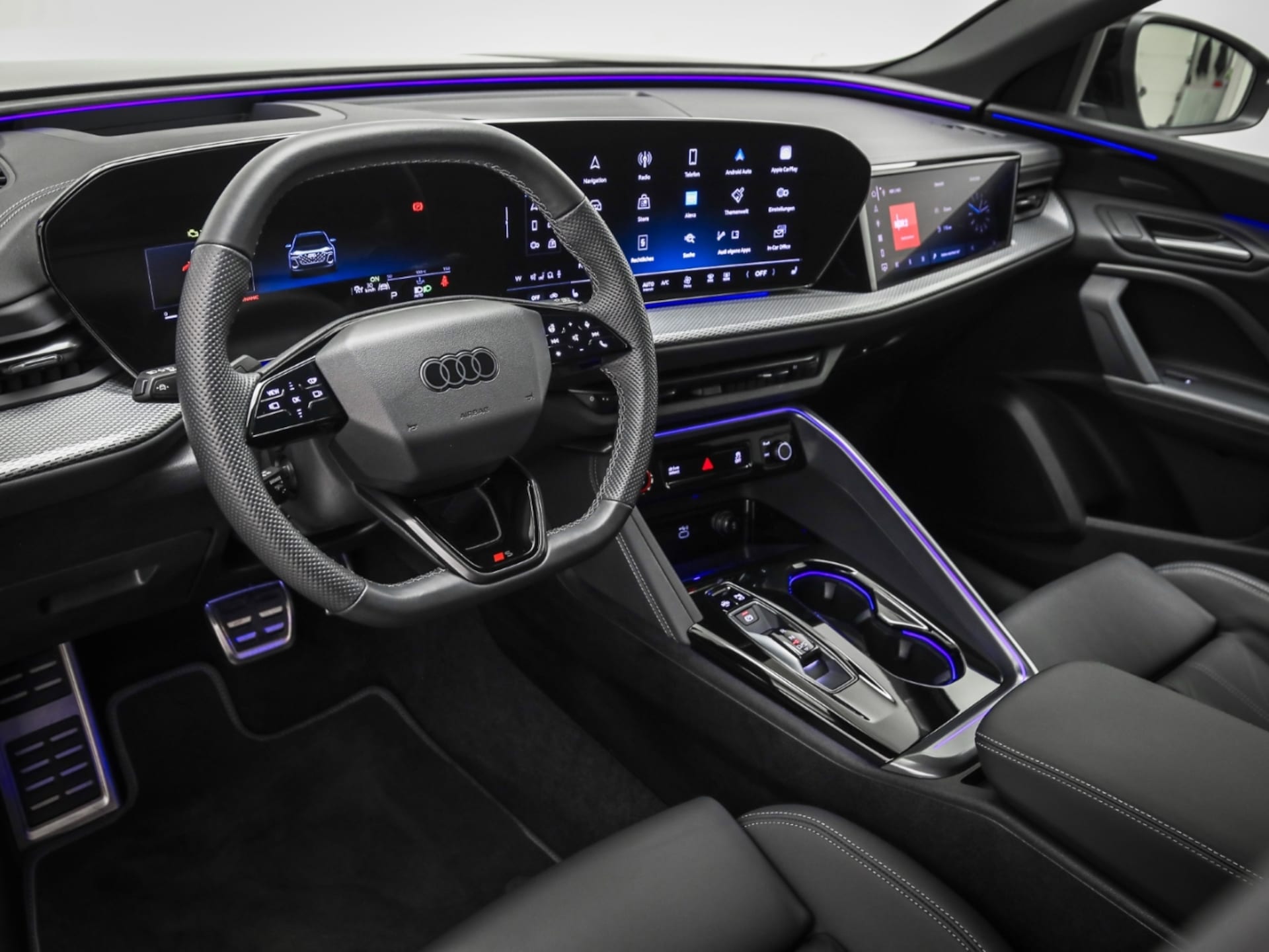 Audi Q5 SUV edition one