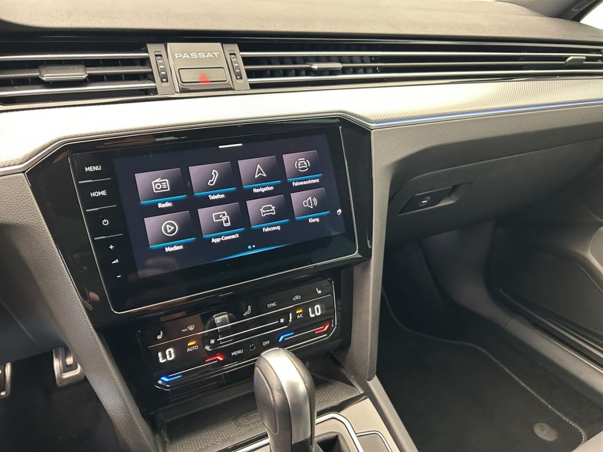 Volkswagen Passat Variant Elegance