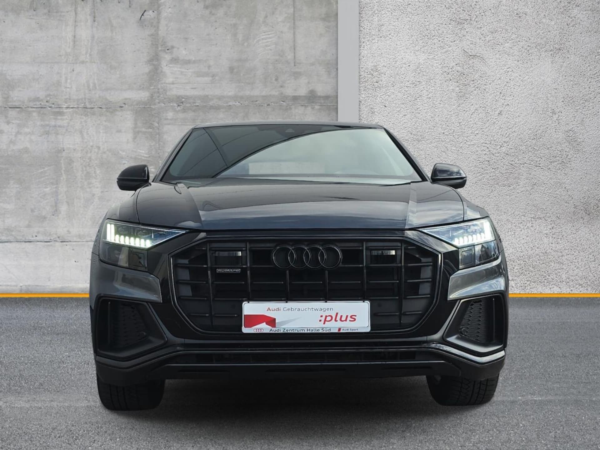 Audi Q8 SUV