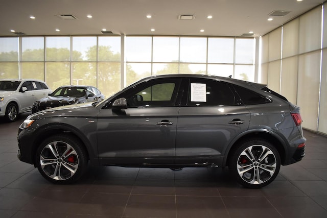 2024 Audi Q5 Sportback