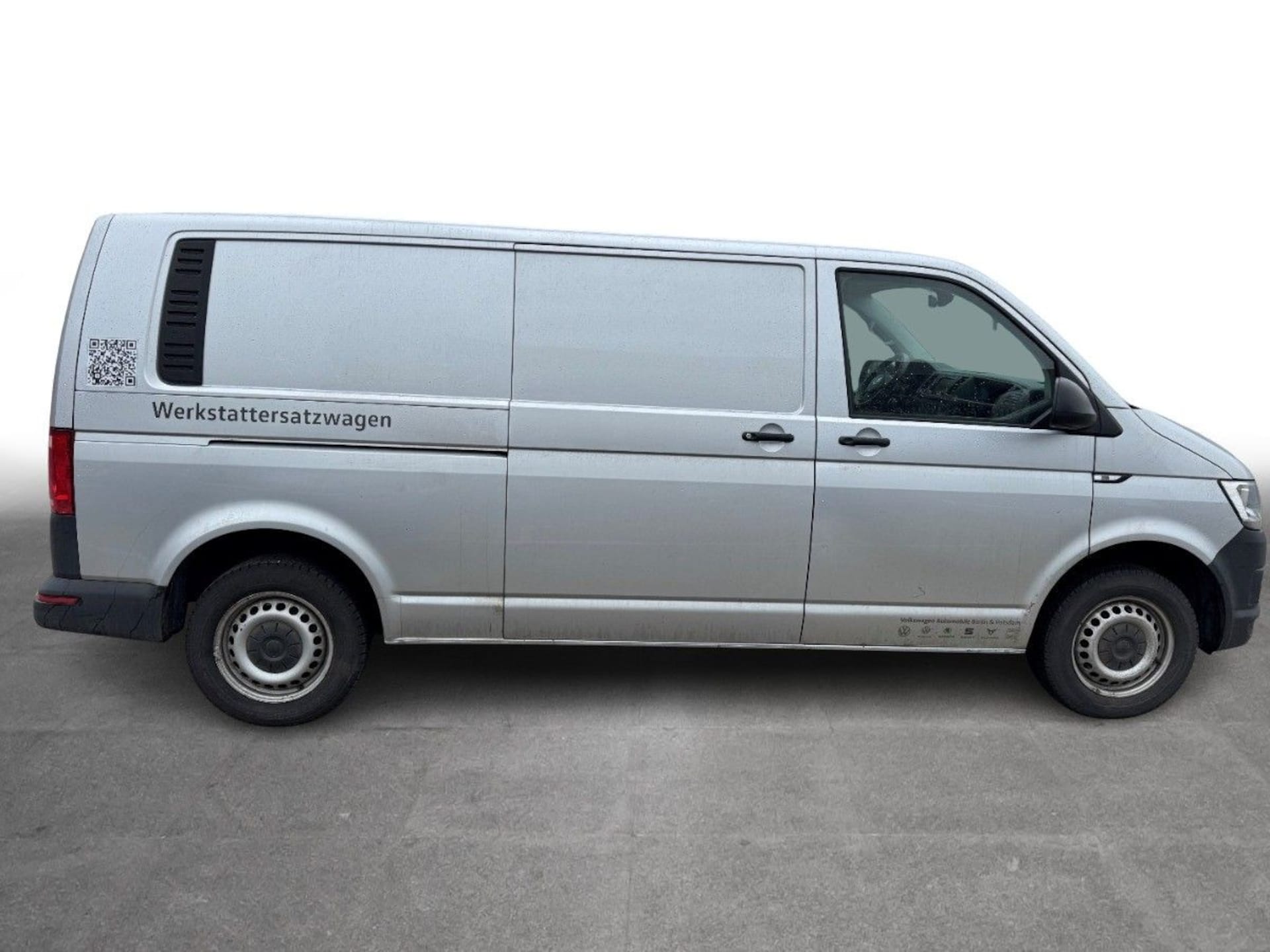 Volkswagen T6 Transporter Kasten langer Radstand