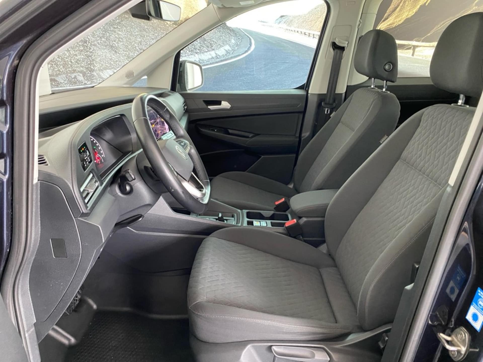 Volkswagen Caddy Life