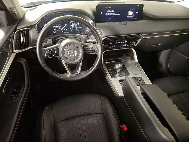 2025 Mazda CX-70