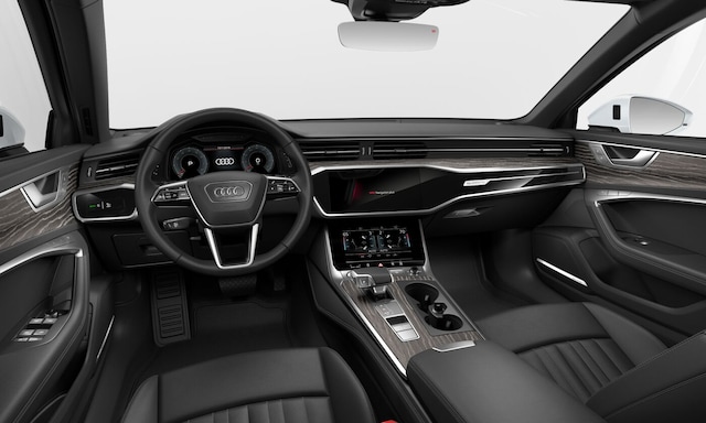 2019 Audi A6 Sedan