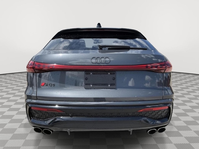 2026 Audi SQ5 Sportback