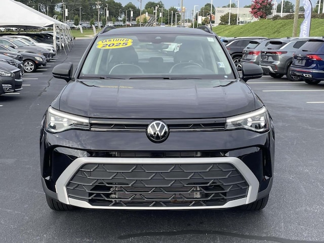 2025 Volkswagen Taos