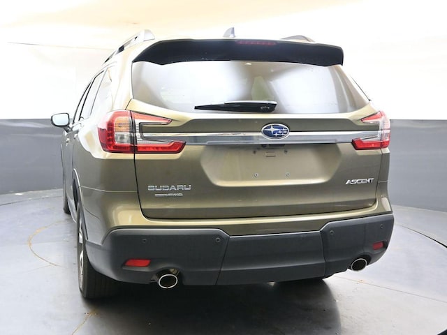 2025 Subaru Ascent