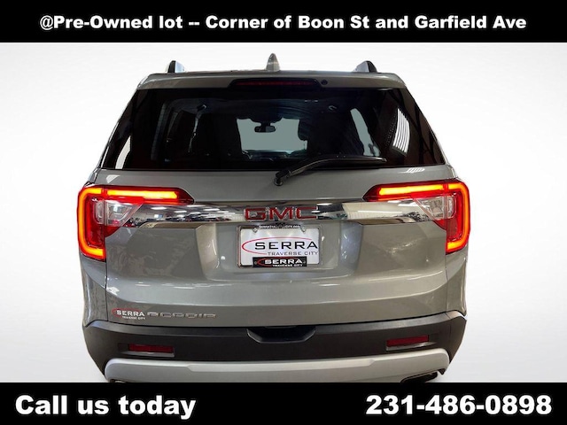 2023 GMC Acadia