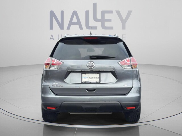 2015 Nissan Rogue
