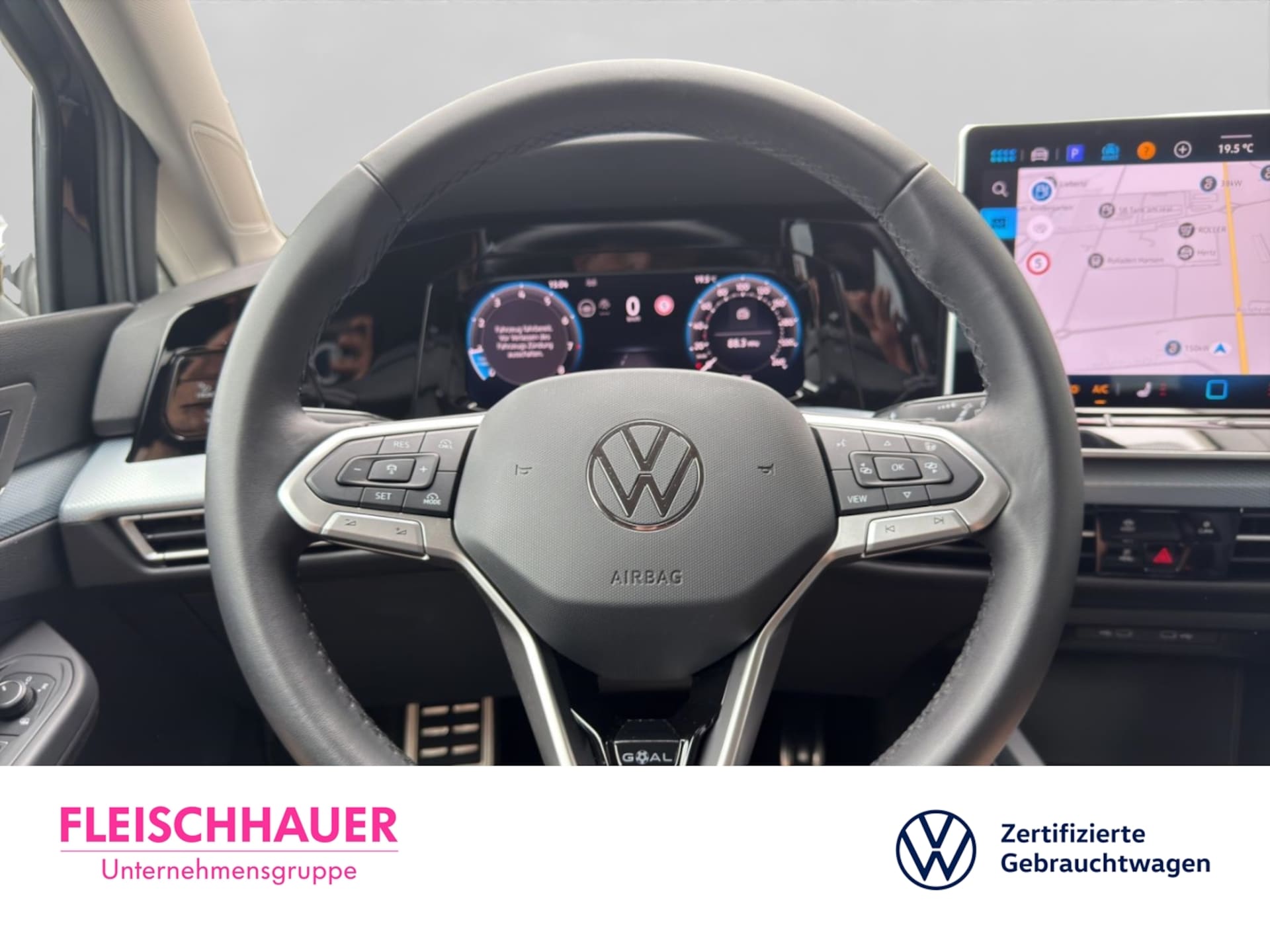Volkswagen Golf Goal