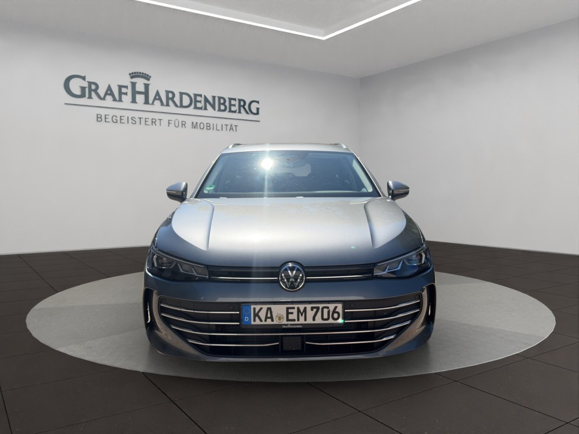 Volkswagen Passat Business