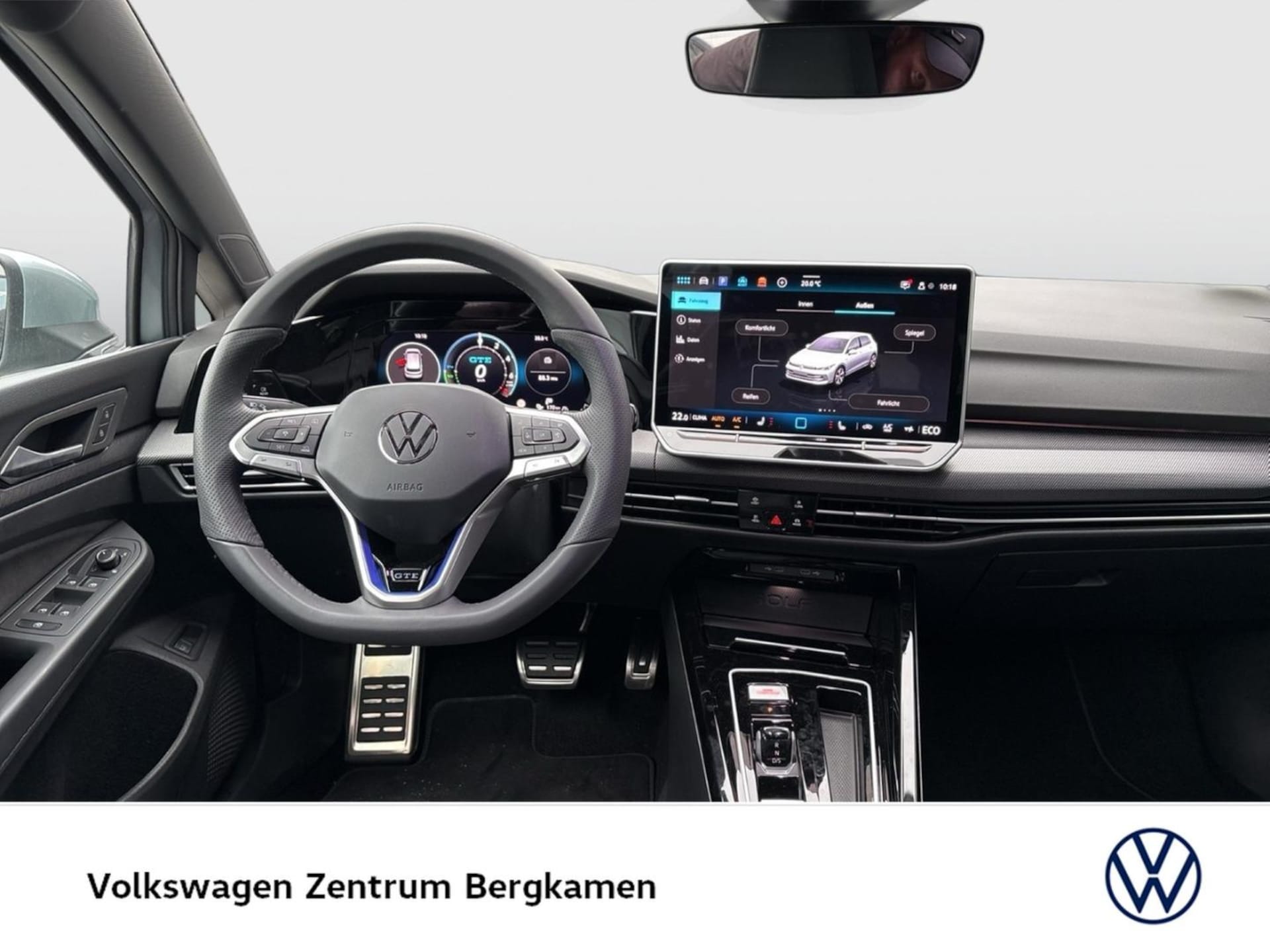 Volkswagen Golf GTE