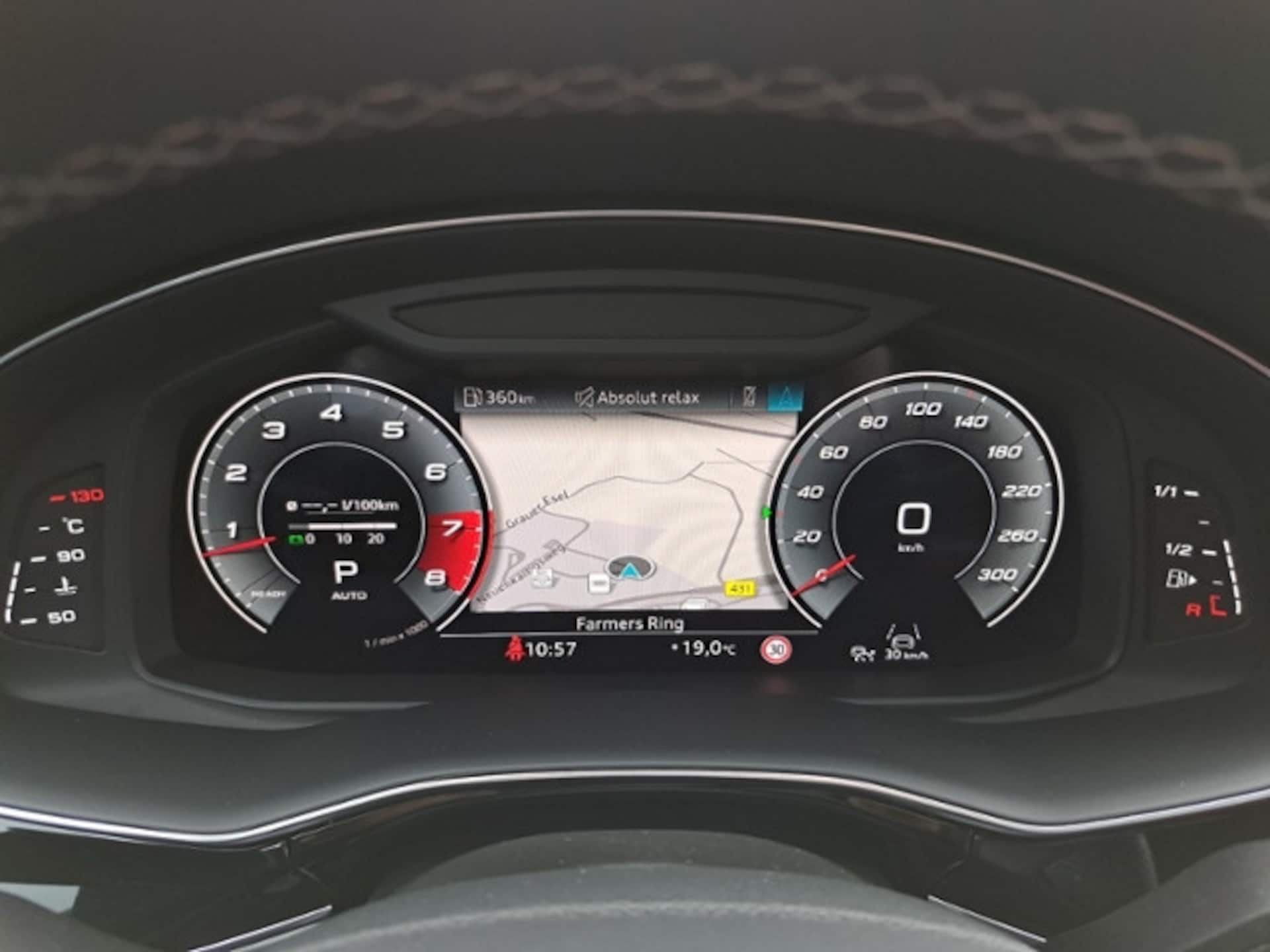 Audi SQ8 SUV