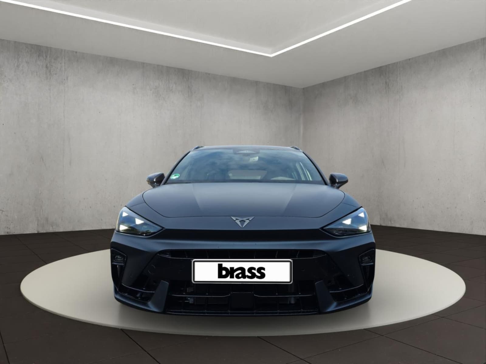 CUPRA Leon Sportstourer – Bild 8