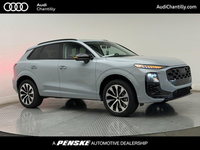 2026 Audi Q3 SUV