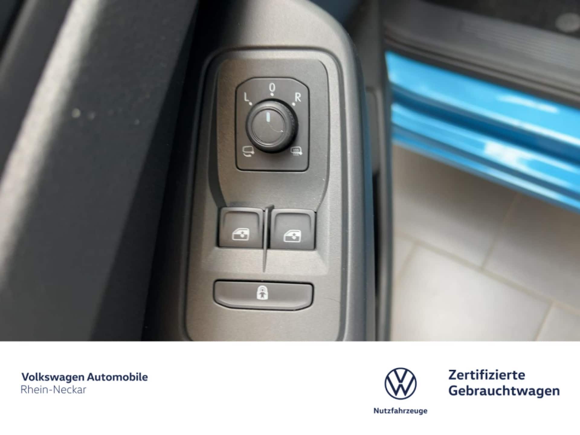 Volkswagen Caddy California