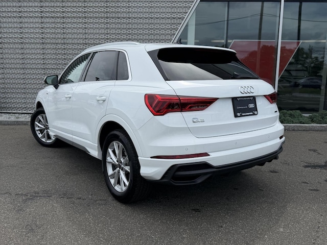 2025 Audi Q3 SUV