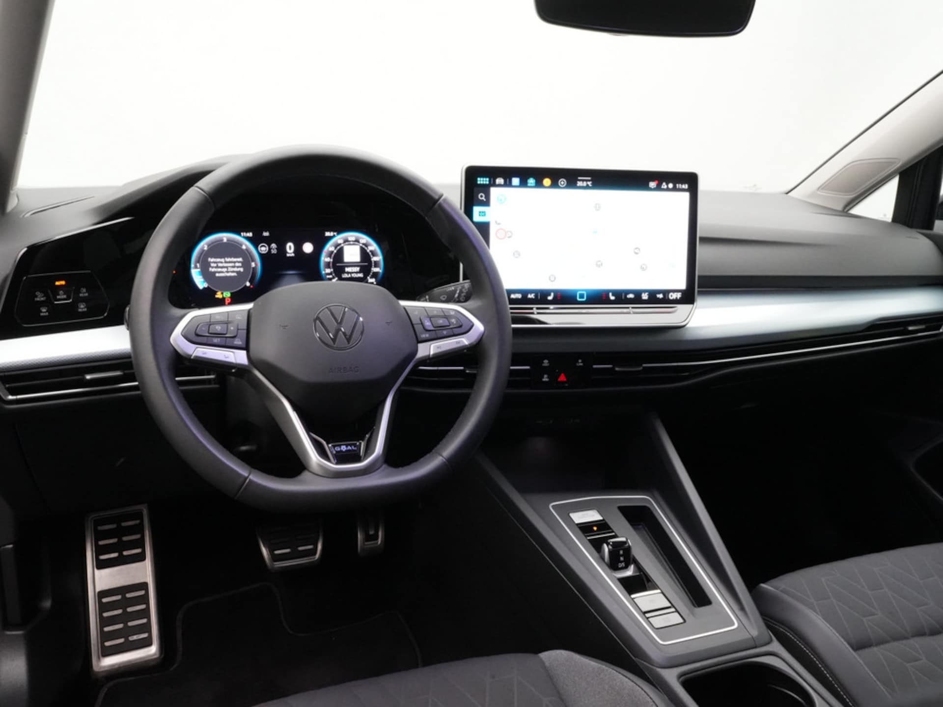 Volkswagen Golf Goal