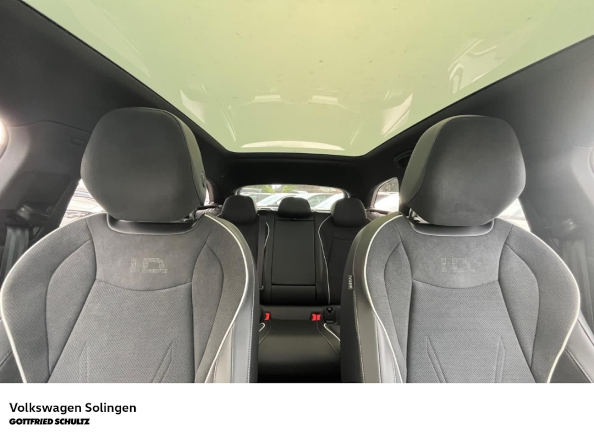 Volkswagen ID.7 Tourer Pro S