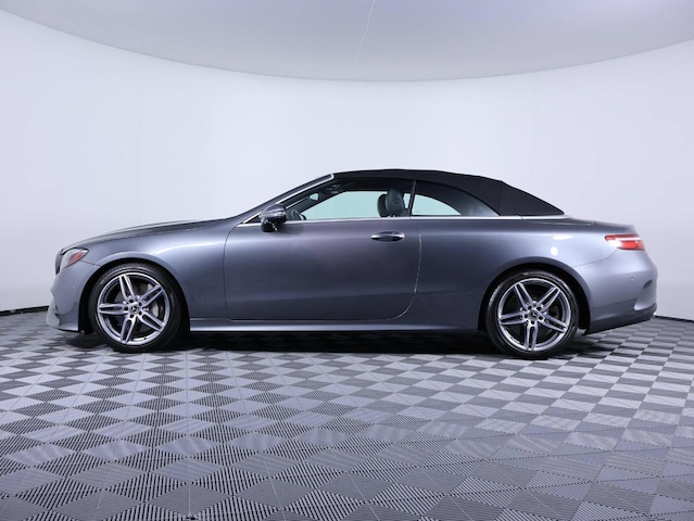 2018 Mercedes-Benz E 400