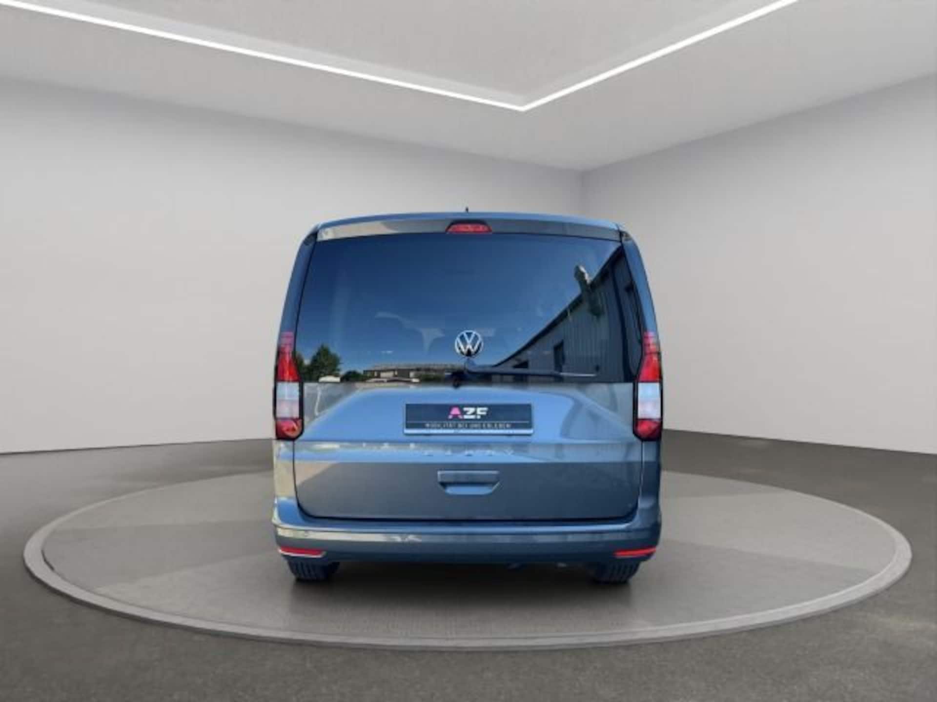 Volkswagen Caddy Life