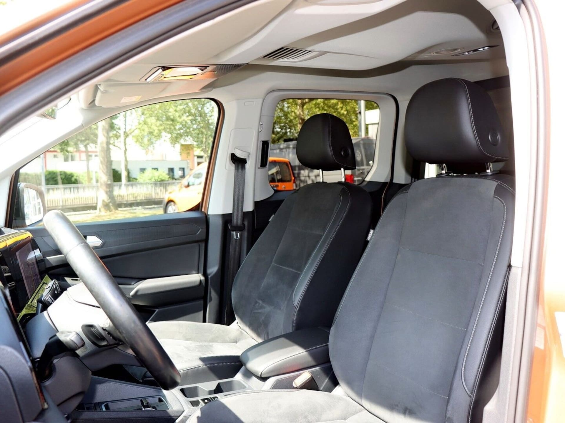 Volkswagen Caddy Style