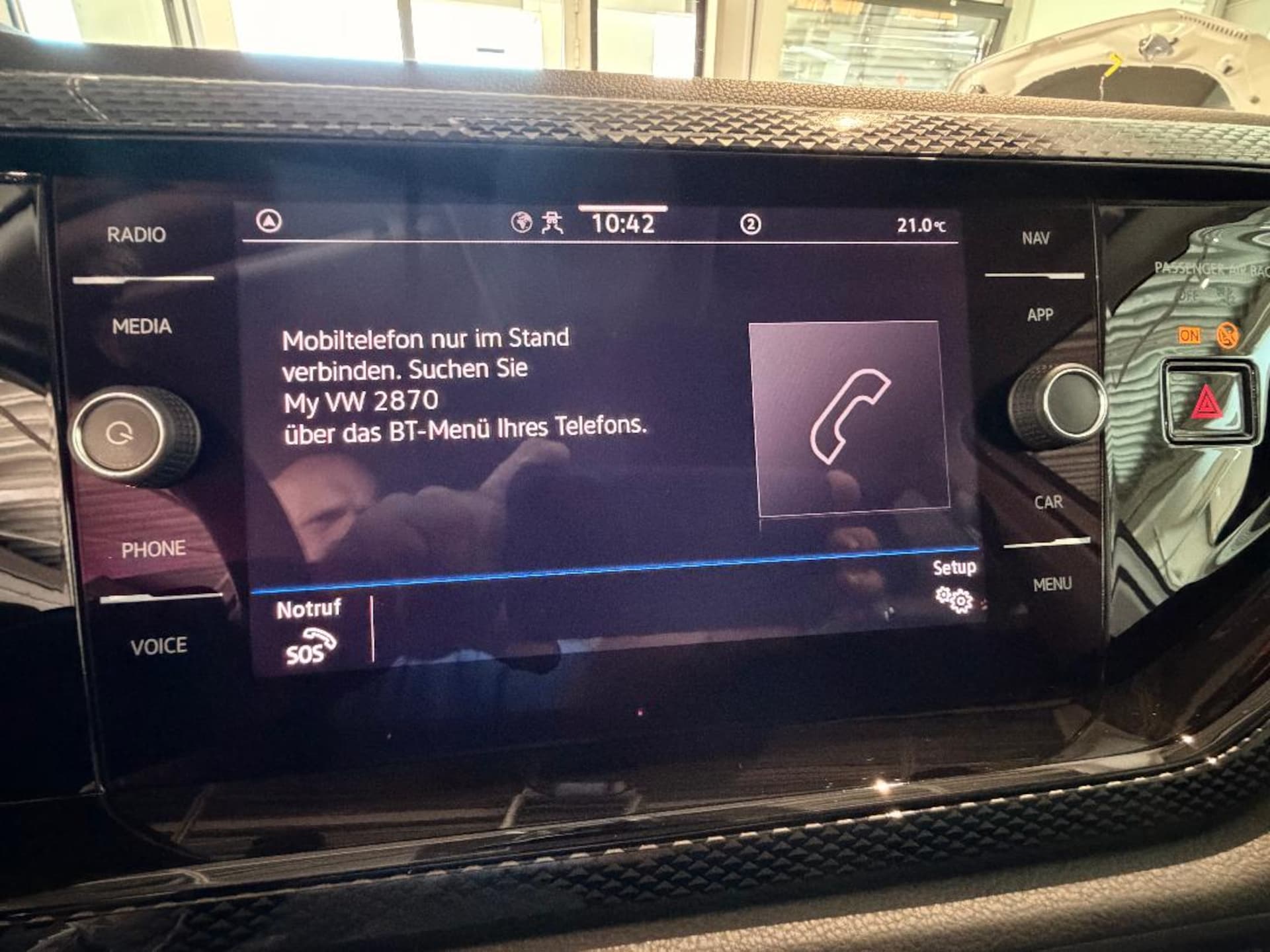 Volkswagen Polo Active