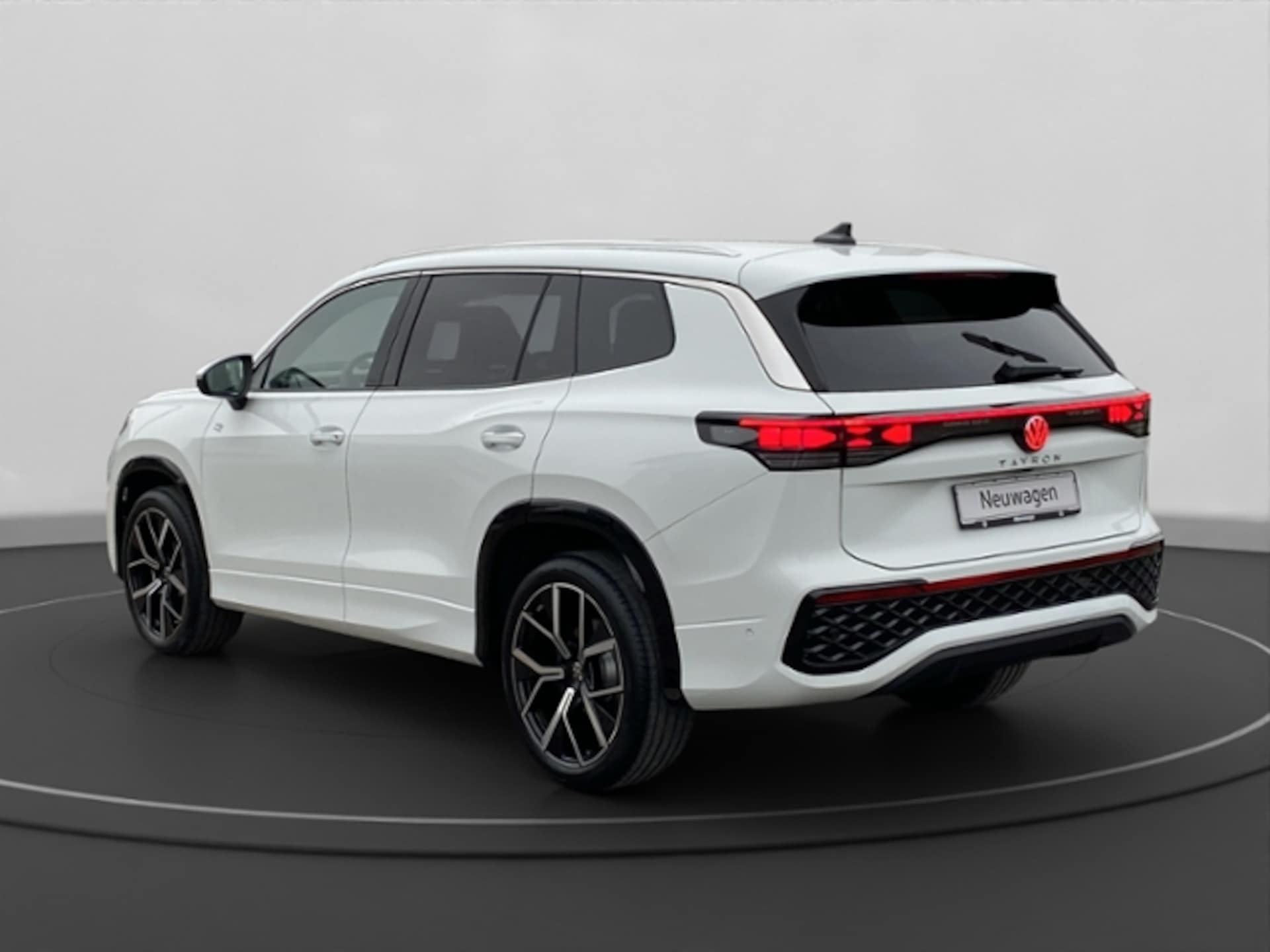 Volkswagen Tayron R-Line