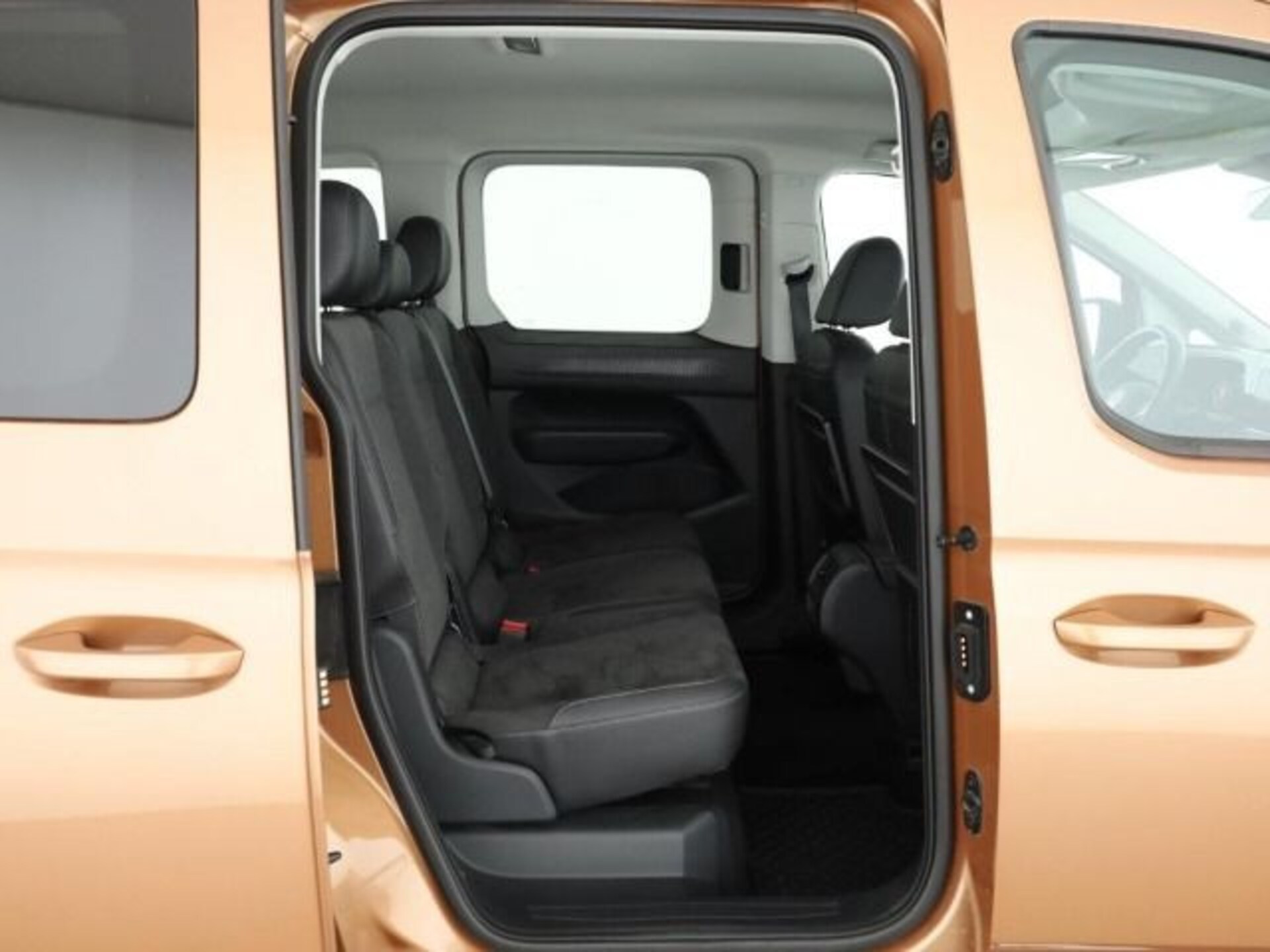 Volkswagen Caddy Style