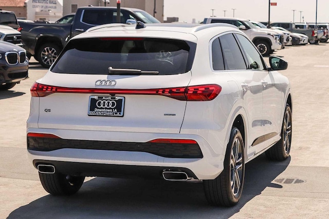 2026 Audi Q5