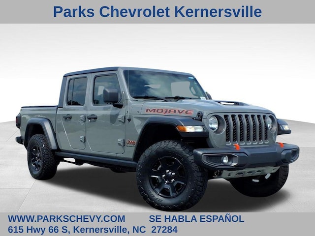2021 Jeep Gladiator